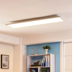 Arcchio LED-Panel Philia, CCT, 120 cm, 51 W