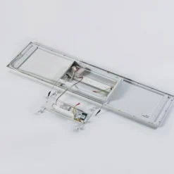 Arcchio LED-Panel Philia, CCT, 120 cm, 51 W