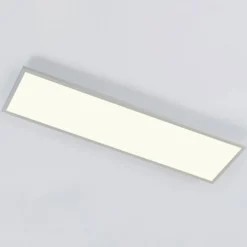 Arcchio LED-Panel Philia, CCT, 120 cm, 51 W