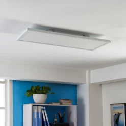 Arcchio LED-Panel Philia, CCT, 80 cm x 29,5 cm