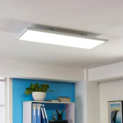 Arcchio LED-Panel Philia, CCT, 80 cm x 29,5 cm