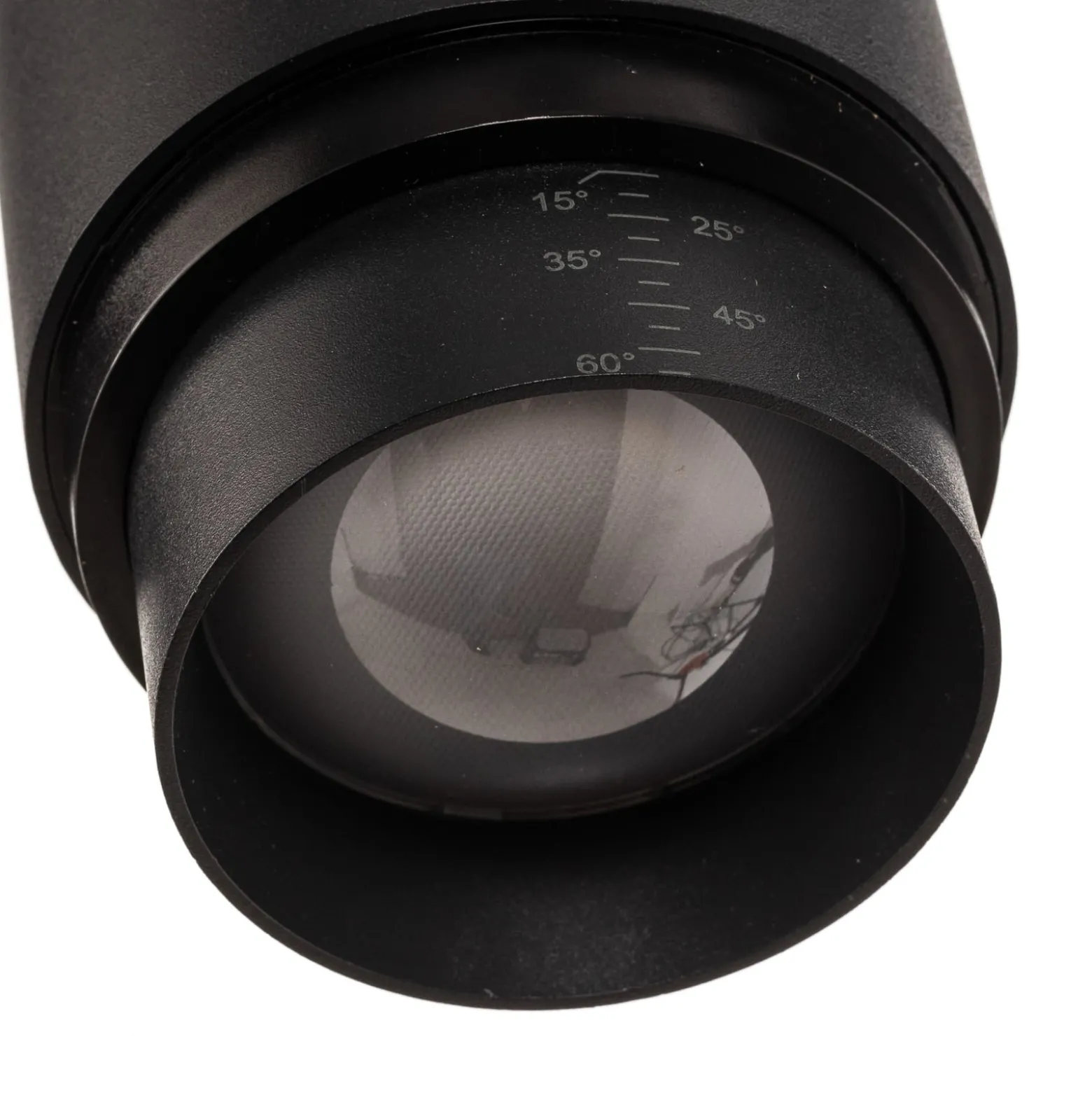Arcchio LED-Schienenstrahler Nanna, 3000K, schwarz, DALI