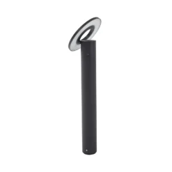 Arcchio LED-Wegeleuchte Tovio, Höhe 65 cm, anthrazit
