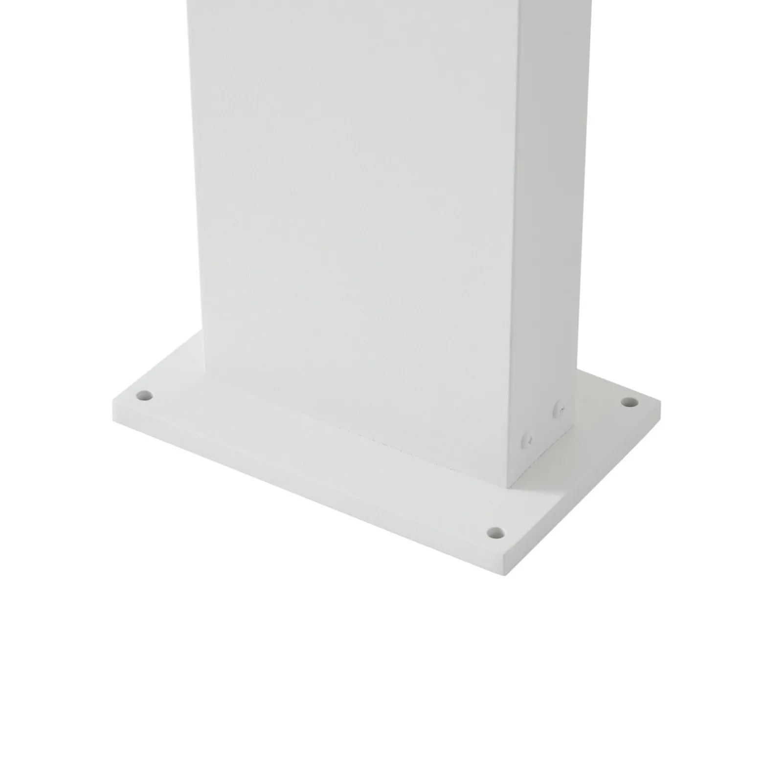 Arcchio LED-Wegeleuchte Yolena, Sensor, 100 cm, weiß, IP54