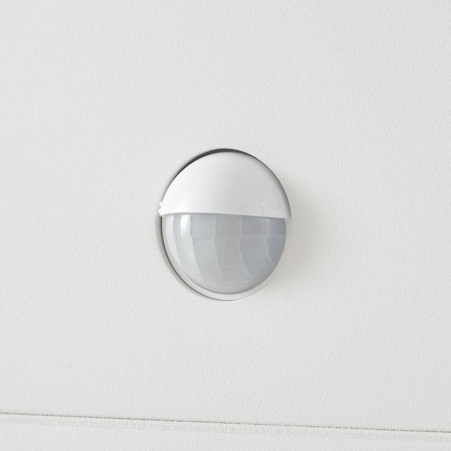 Arcchio LED-Wegeleuchte Yolena, Sensor, 100 cm, weiß, IP54