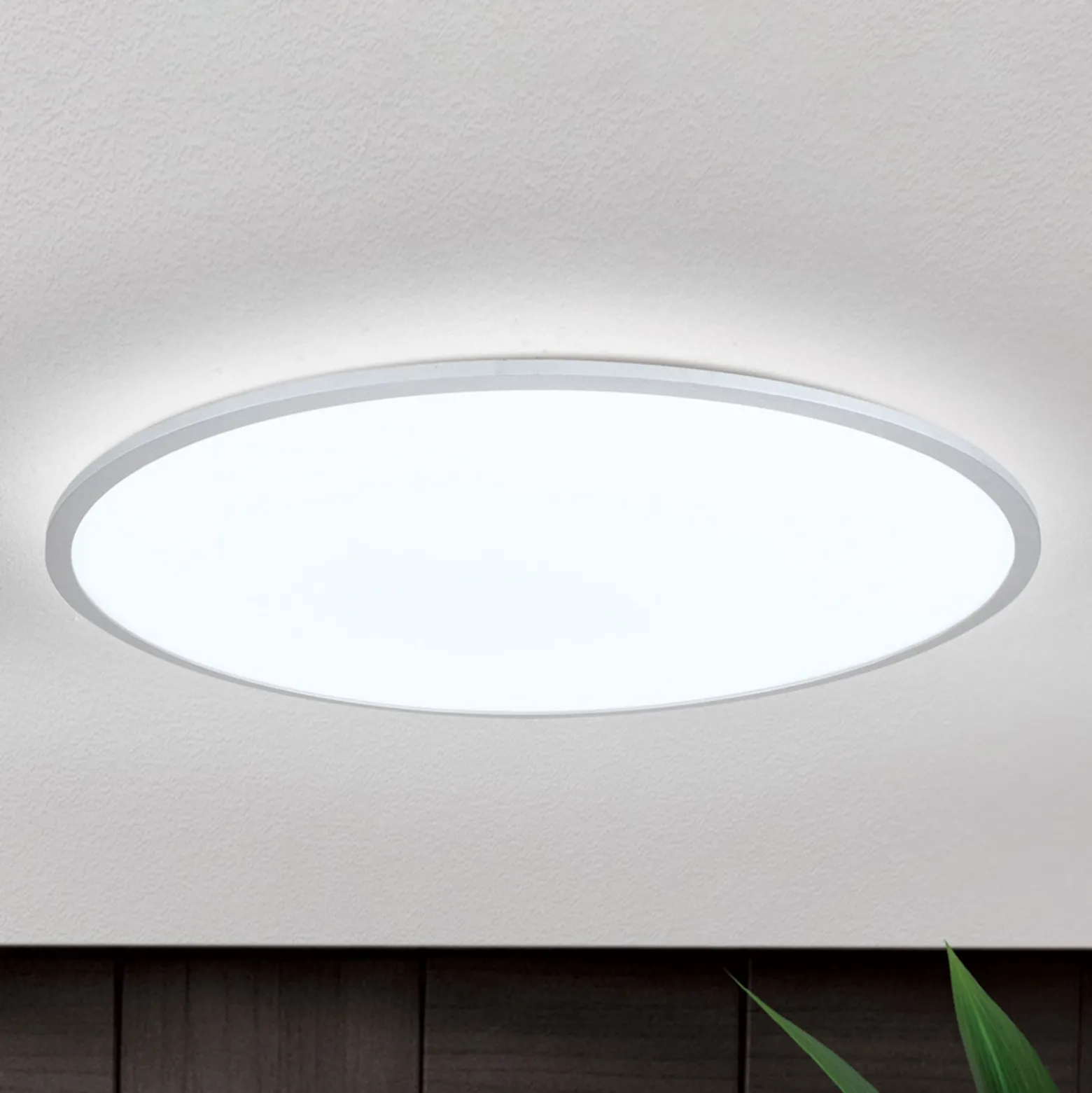 Aria - dimmbare LED-Deckenlampe 75 cm