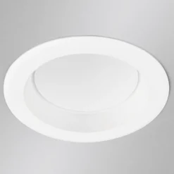 Arian - LED-Einbaustrahler in Weiß, 11,3 cm 9W