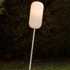 Artemide Gople Außenleuchte, vielseitig verwendbar