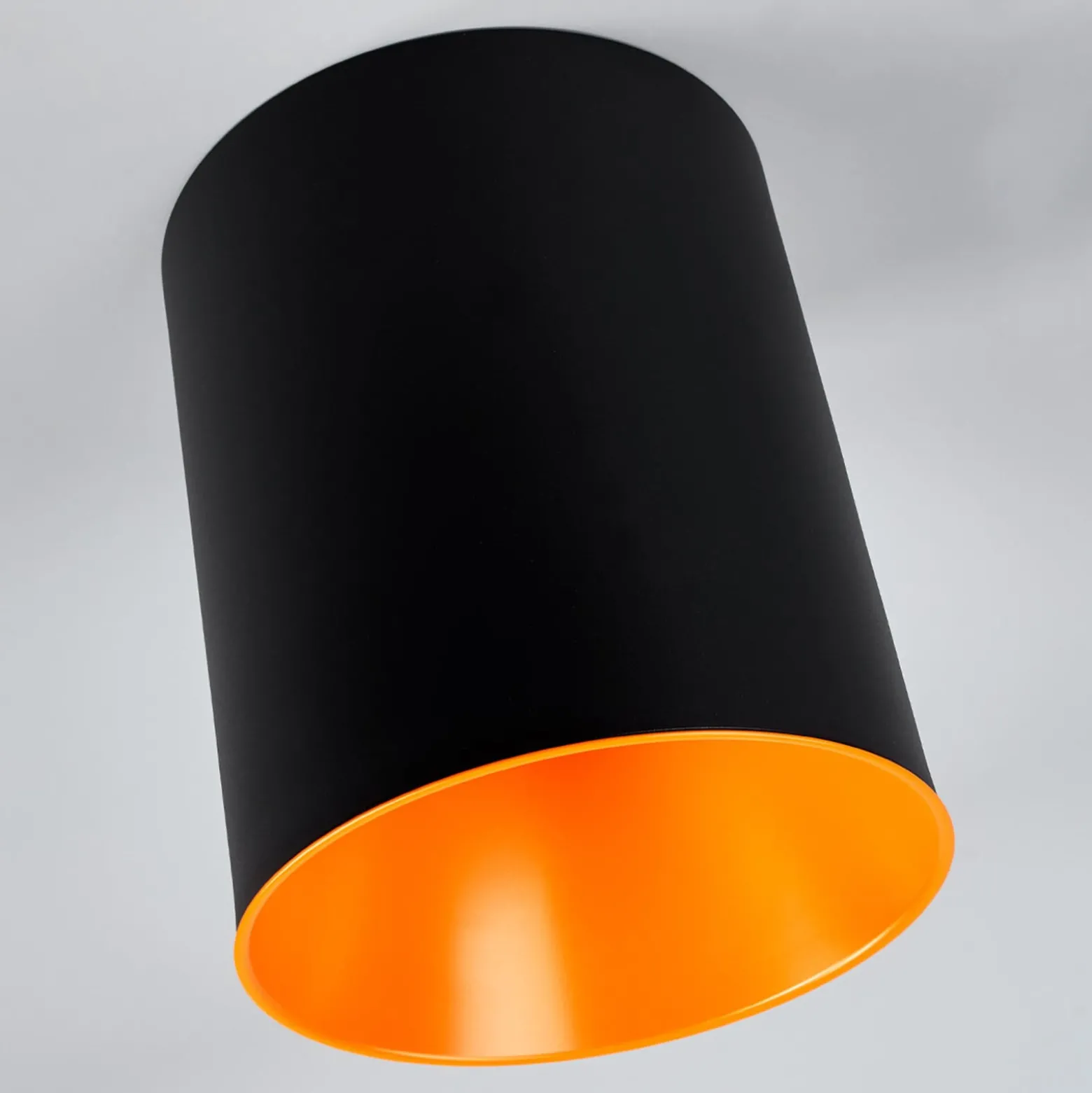 Artemide Tagora LED-Deckenleuchte in Zylinderform