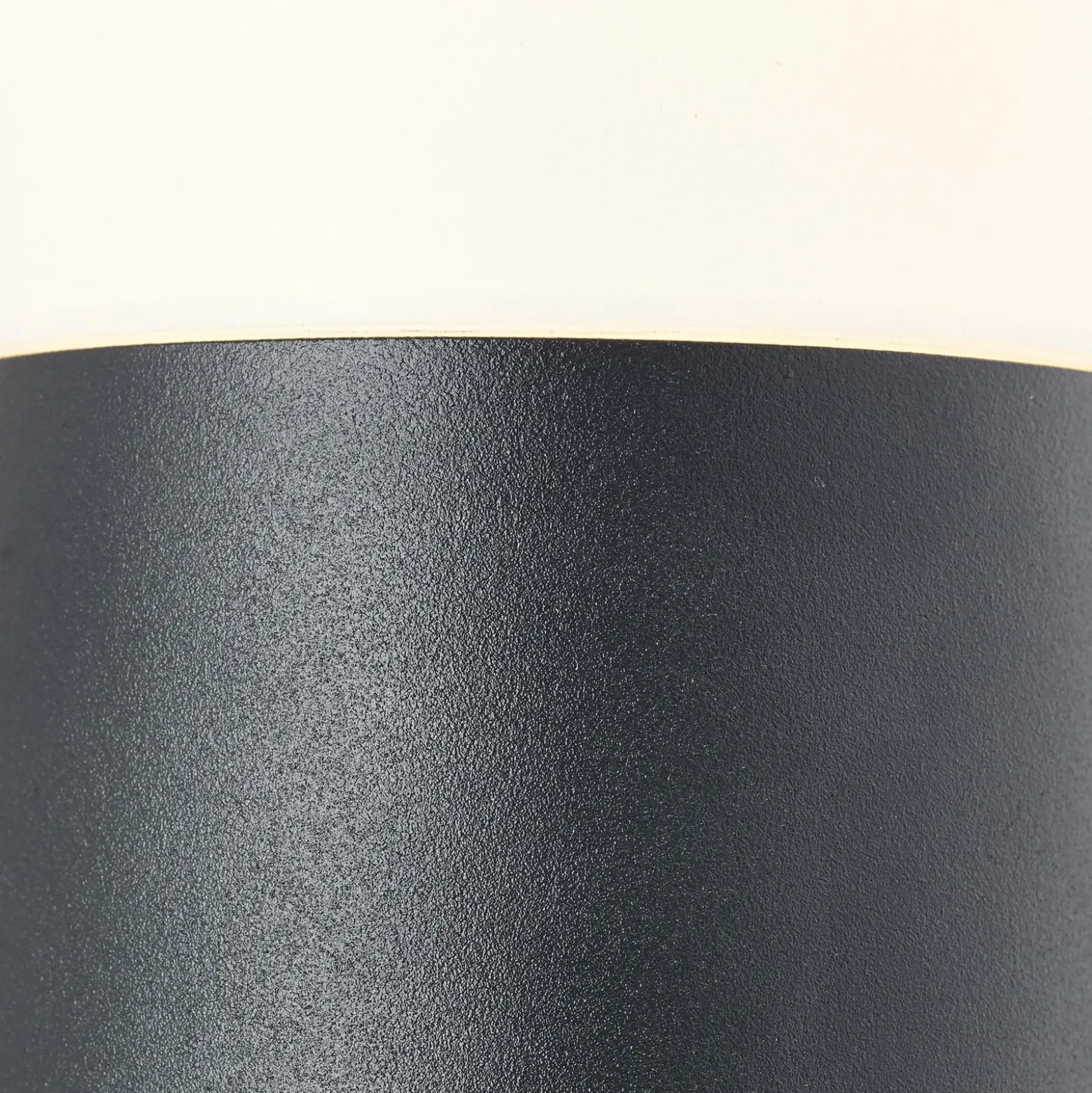 Außenwandlampe Aberdeen, Sensor, Höhe 23,2 cm, anthrazit