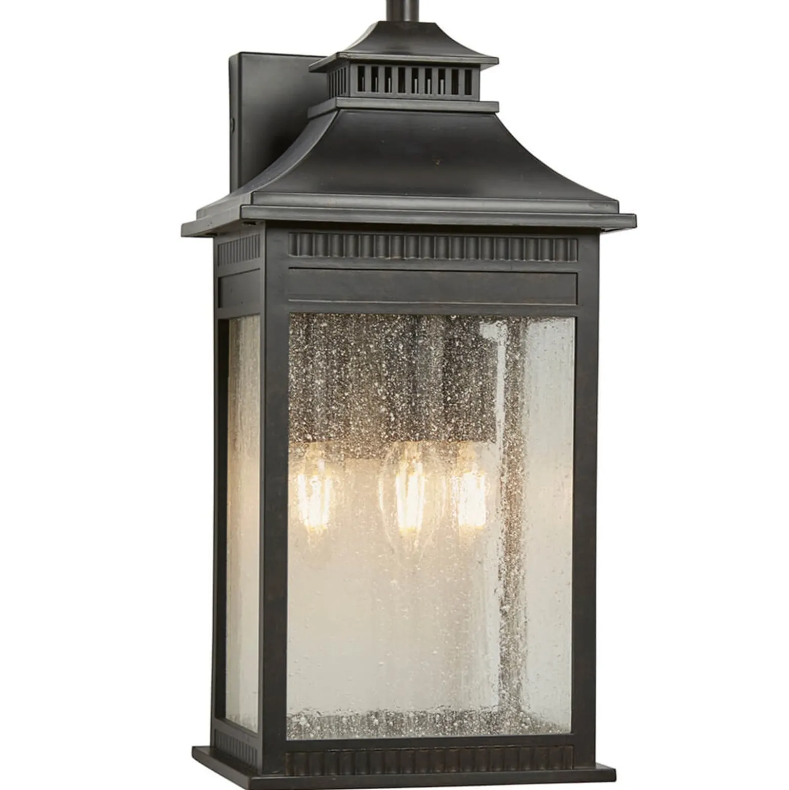 Außenwandlampe Livingston large, 42cm hoch