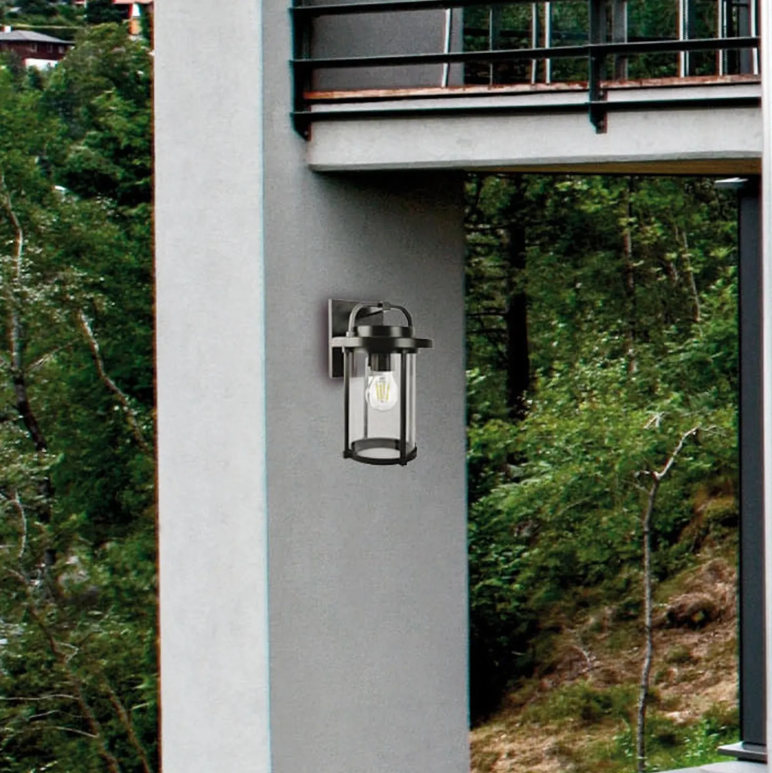 Außenwandleuchte Kimolos