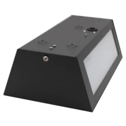 Außenwandleuchte Long mit Sensor