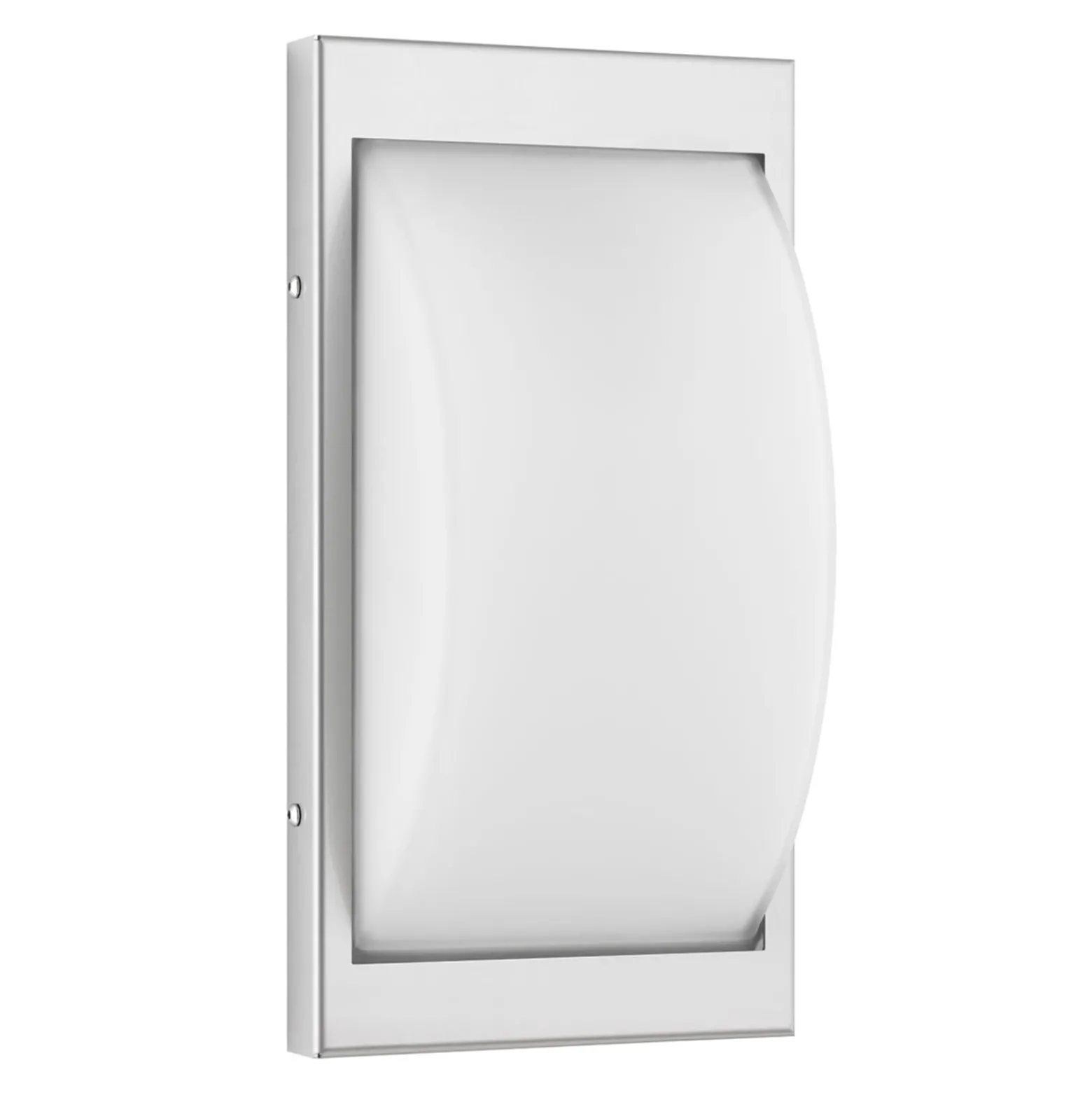 Außenwandleuchte 068SEN, Sensor, Edelstahl, 33 cm, E27