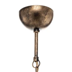 Balkenpendelleuchte Casale, dreiflammig Länge 74cm
