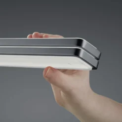 BANKAMP Gem LED-Pendellampe ZigBee-fähig anthrazit