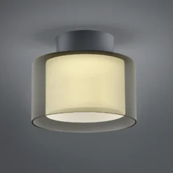 BANKAMP Grand Smoke LED-Deckenleuchte