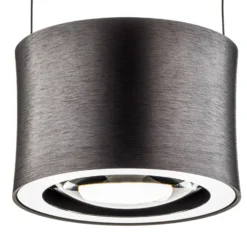 BANKAMP Impulse LED-Hängelampe 1-flammig anthrazit