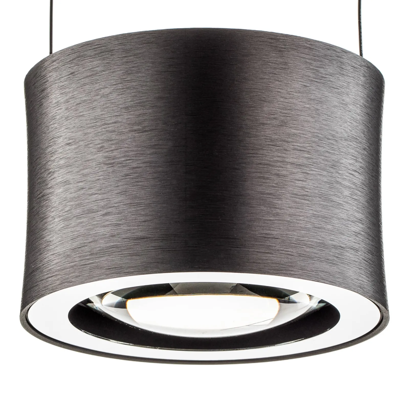 BANKAMP Impulse LED-Hängelampe 1-flammig anthrazit