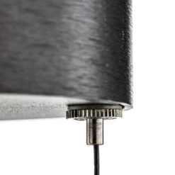 BANKAMP Impulse LED-Hängelampe 1-flammig anthrazit