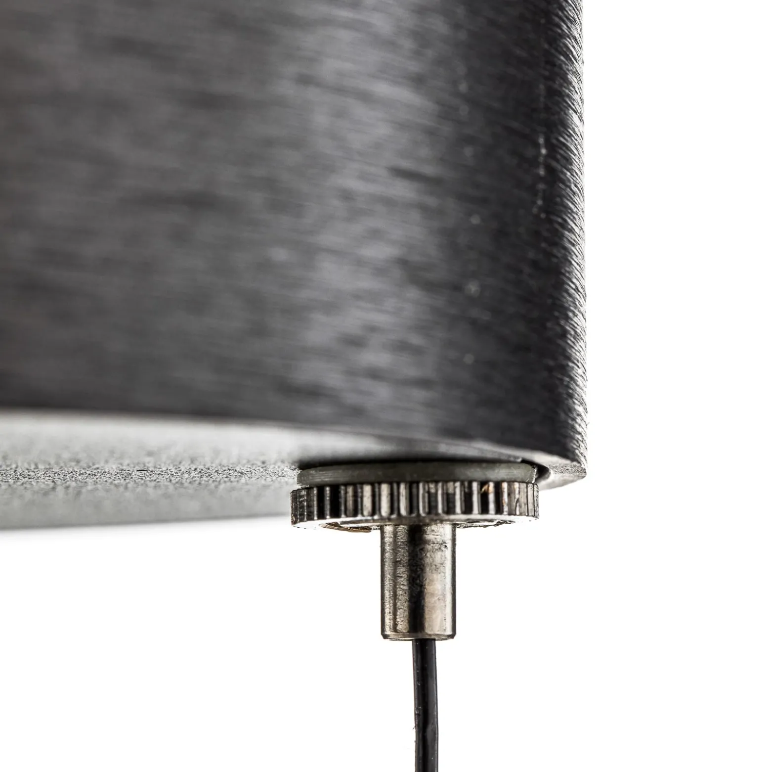 BANKAMP Impulse LED-Hängelampe 1-flammig anthrazit