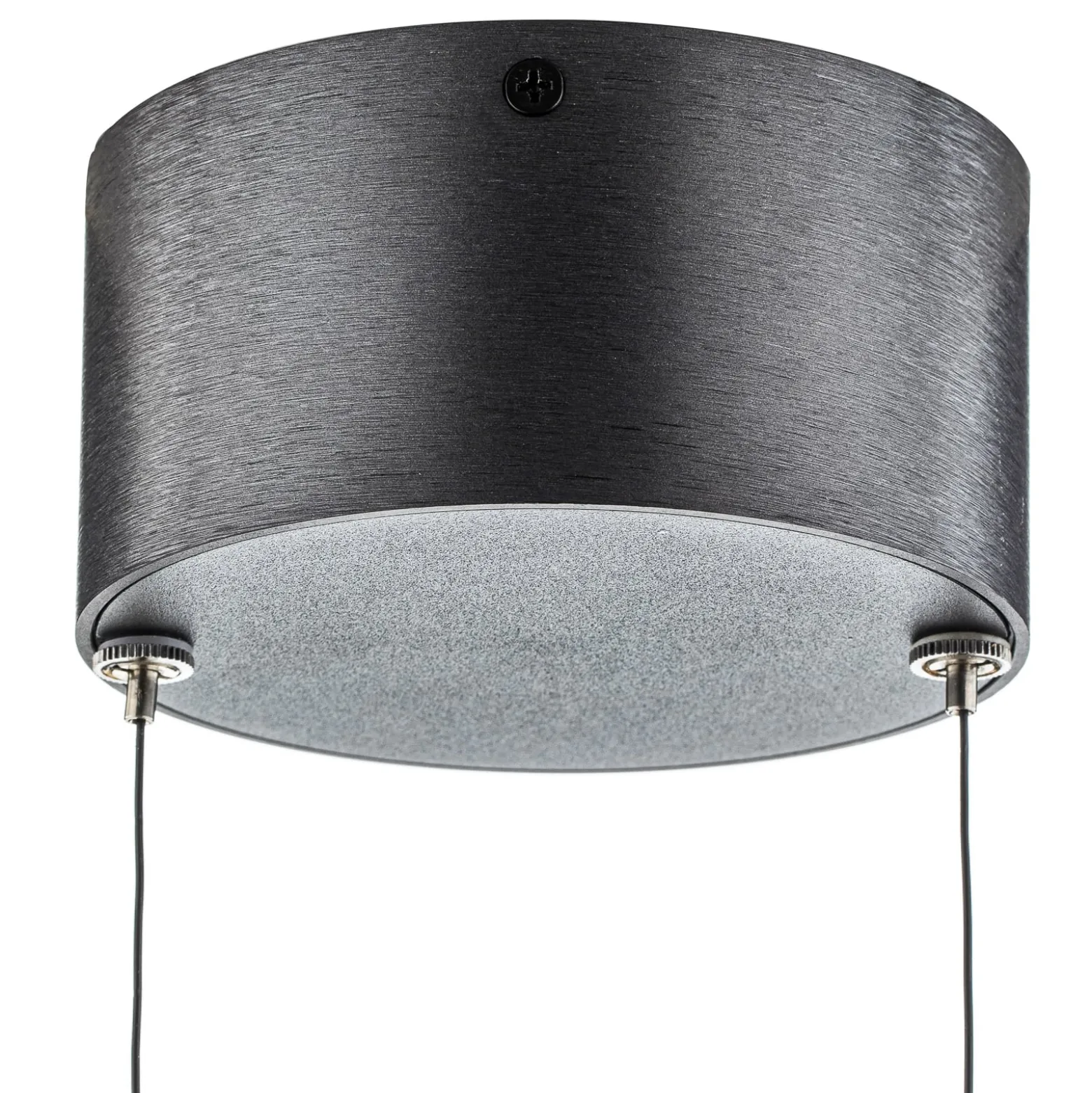 BANKAMP Impulse LED-Hängelampe 1-flammig anthrazit