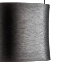 BANKAMP Impulse LED-Hängelampe 1-flammig anthrazit