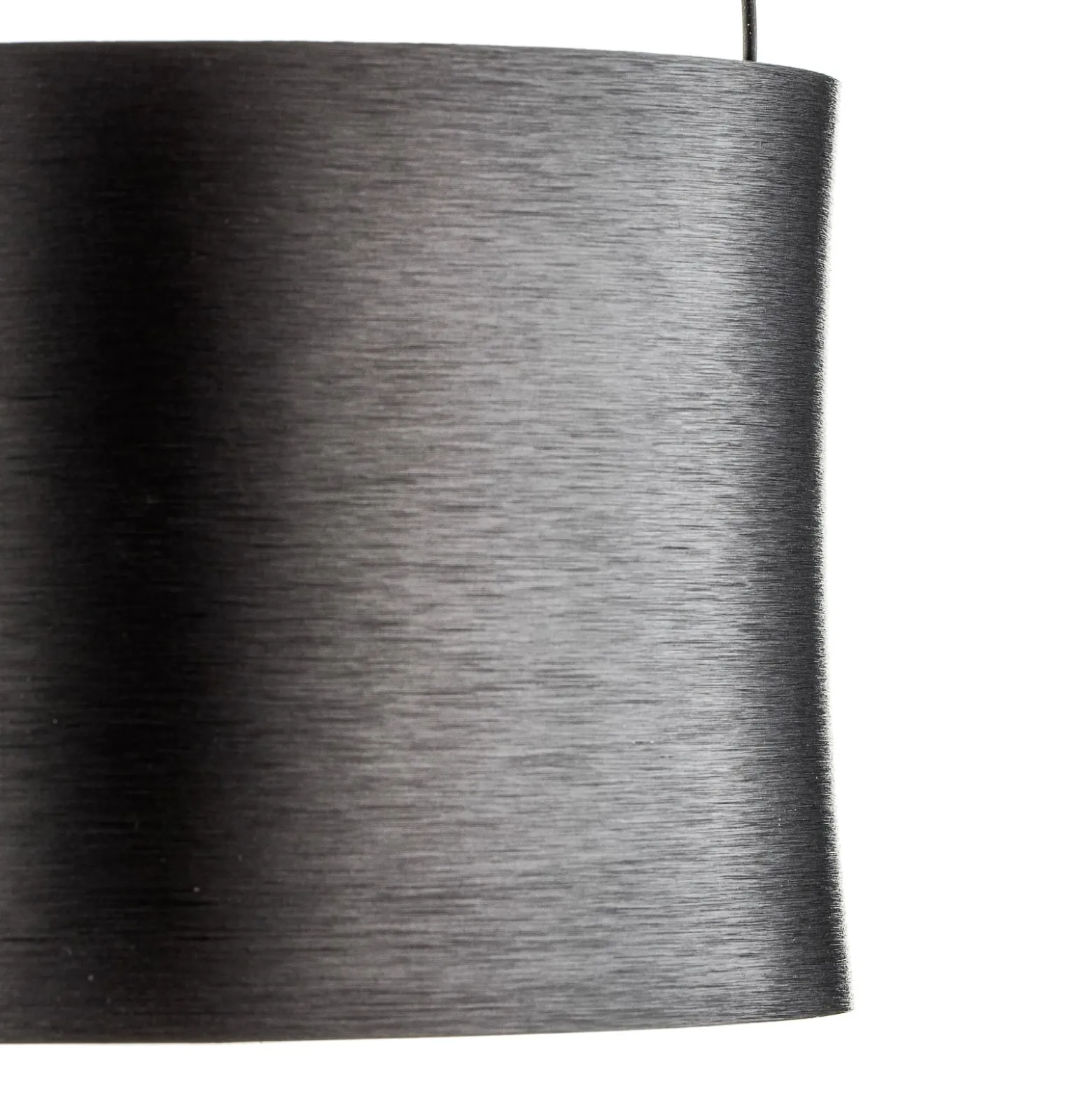 BANKAMP Impulse LED-Hängelampe 1-flammig anthrazit