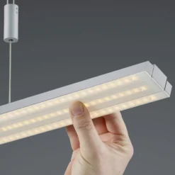 BANKAMP L-lightLINE CCT VerticalDim ZigBee alu