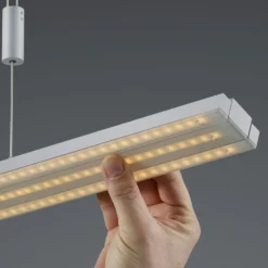 BANKAMP L-lightLINE CCT VerticalDim ZigBee alu