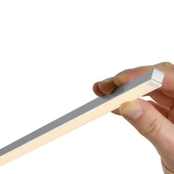 BANKAMP Slim Pendel ZigBee dimmbar 128cm nickel