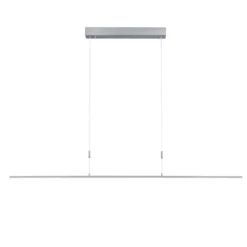 BANKAMP Slim Pendel ZigBee dimmbar 128cm nickel