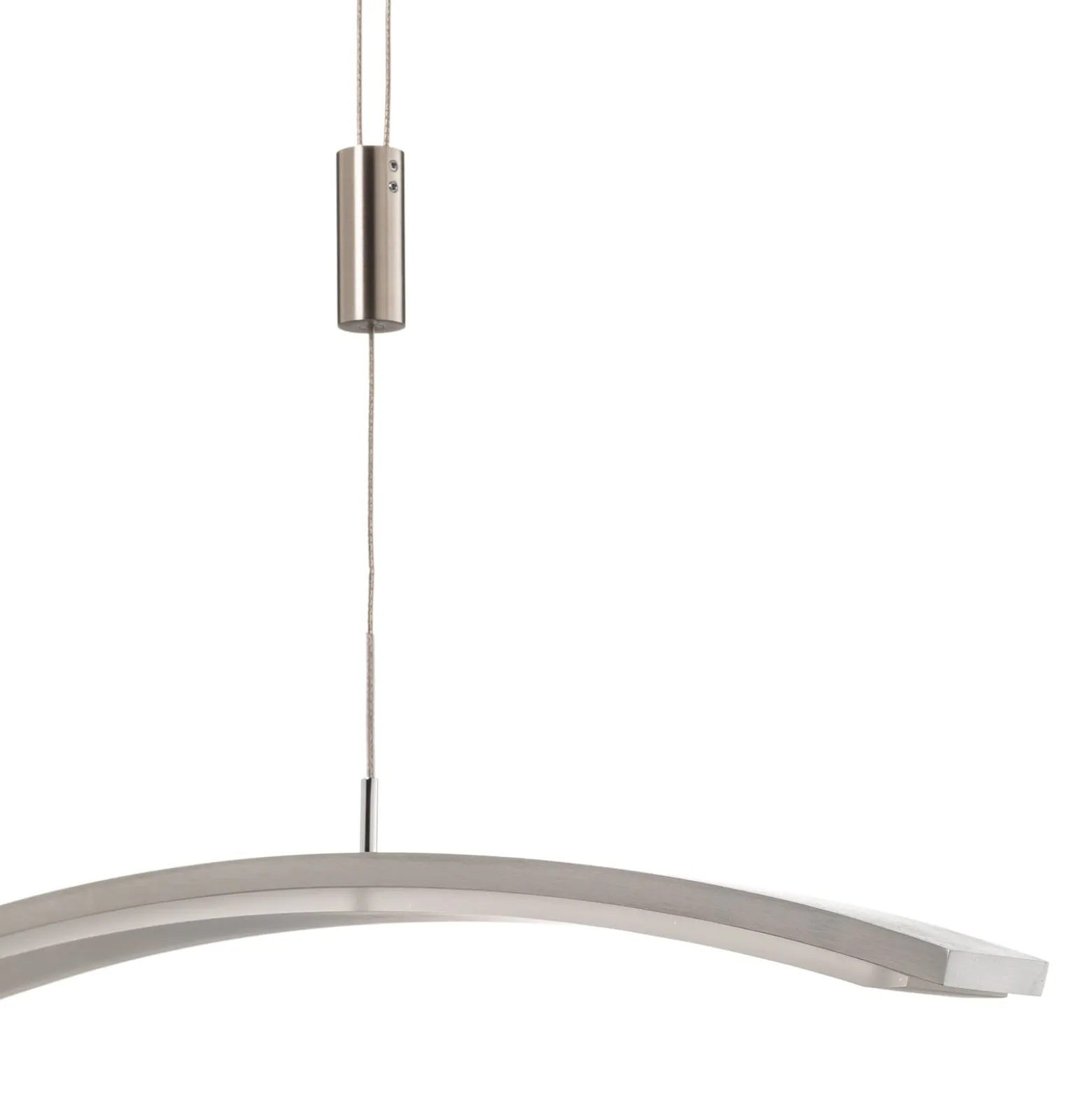 BANKAMP Wave II Hängeleuchte LED höhenverstellbar