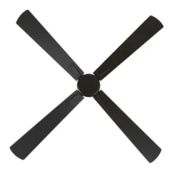 Beacon Deckenventilator Airfusion Climate DC, schwarz, leise