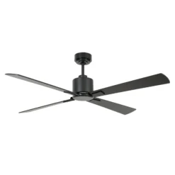 Beacon Deckenventilator Airfusion Climate DC, schwarz, leise