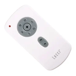 Beacon Deckenventilator Airfusion Radar eiche Ø 132 cm leise