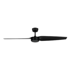 Beacon Deckenventilator Condor schwarz DC leise Ø 137 cm