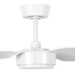 Beacon Deckenventilator Condor weiß DC leise 137cm