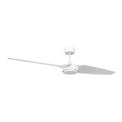 Beacon Deckenventilator Condor weiß DC leise 137cm