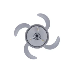 Beacon Deckenventilator Licht Fanaway Corbelle chrom leise