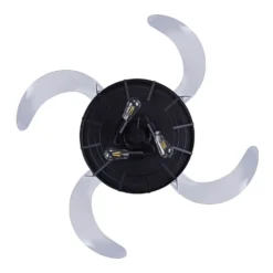 Beacon Deckenventilator Licht Fanaway Montclair, nuss, leise