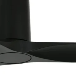Beacon Deckenventilator Londo schwarz DC-Motor 132 cm leise