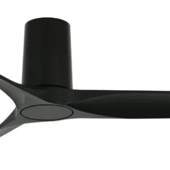 Beacon Deckenventilator Londo schwarz DC-Motor 132 cm leise