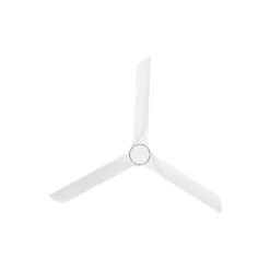 Beacon Deckenventilator Londo weiß DC-Motor Ø 132 cm leise