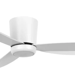 Beacon Deckenventilator mit Licht Array weiß 137 cm leise