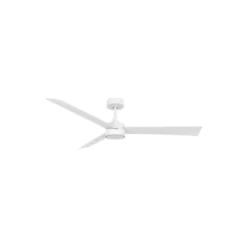 Beacon Deckenventilator mit Licht Climate IV, weiß, leise