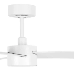 Beacon Deckenventilator mit Licht Climate IV, weiß, leise