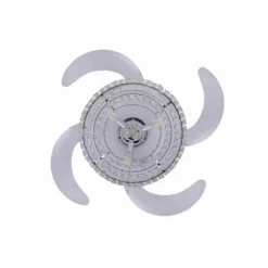 Beacon Deckenventilator mit Licht Fanaway Veil chrom leise