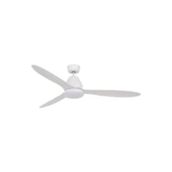 Beacon Deckenventilator mit Licht Whitehaven weiß leise