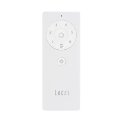 Beacon Deckenventilator Moto, weiß, Ø 132 cm, leise